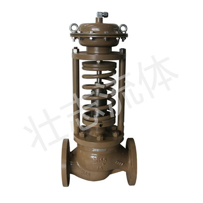 自力式阀后压力调节阀ZZYP-B型