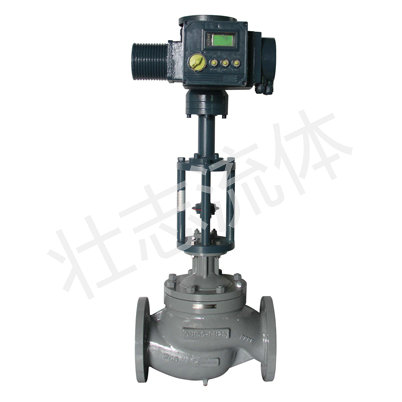 电动套筒调节阀