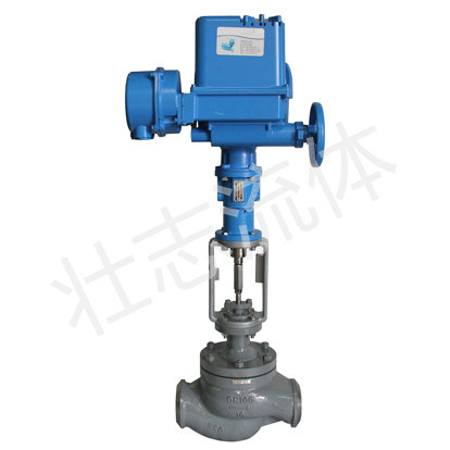 电动焊接式调节阀