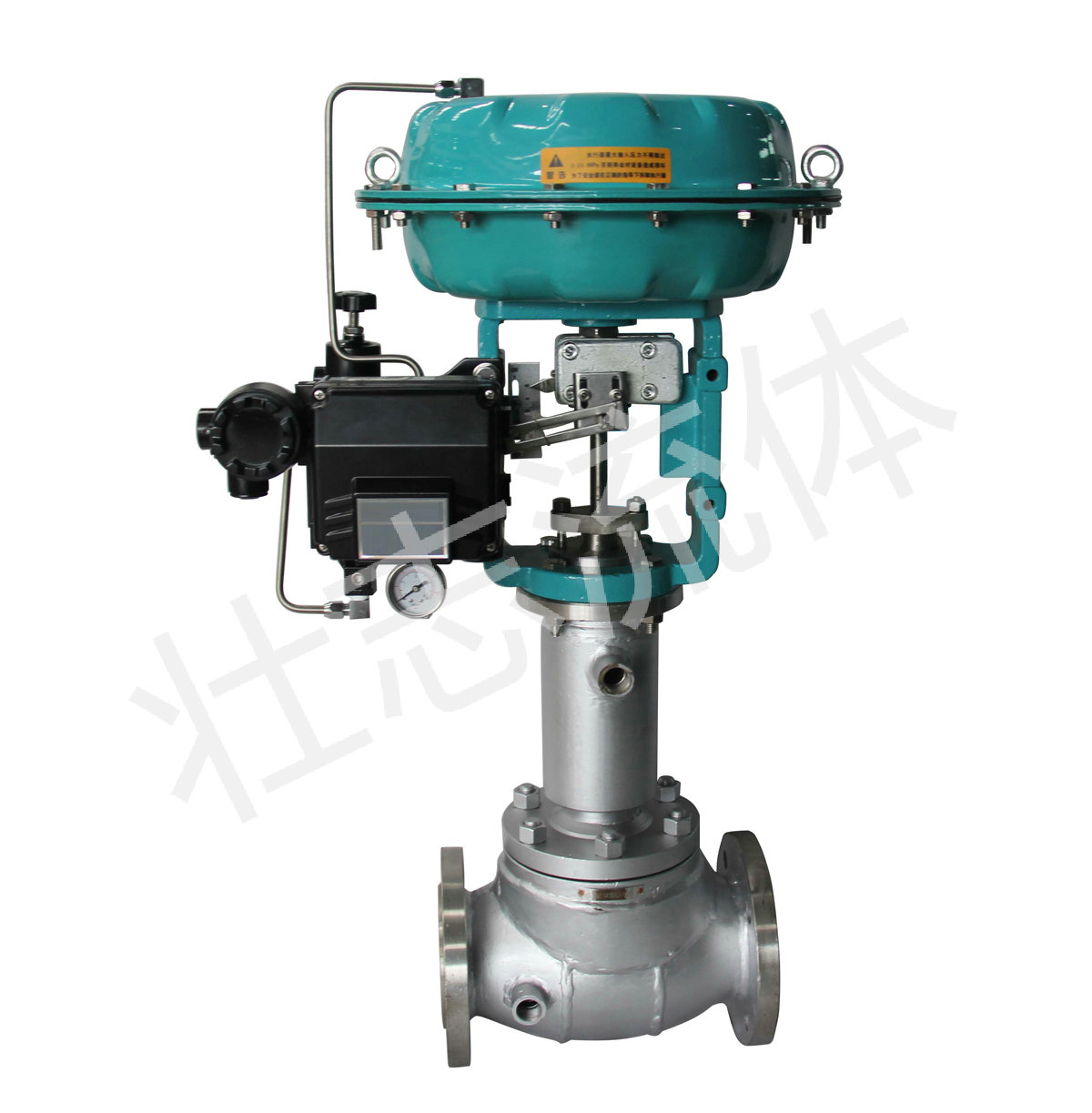 保温夹套气动薄膜调节阀