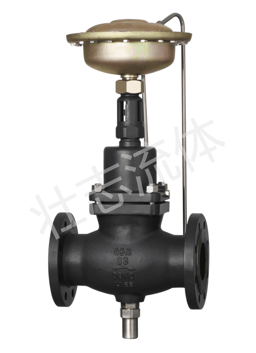 V230自力式流量调节阀