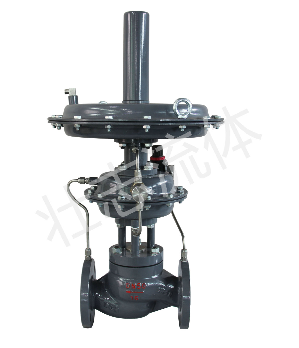 带指挥器自力式压力调节阀ZZYVP系列