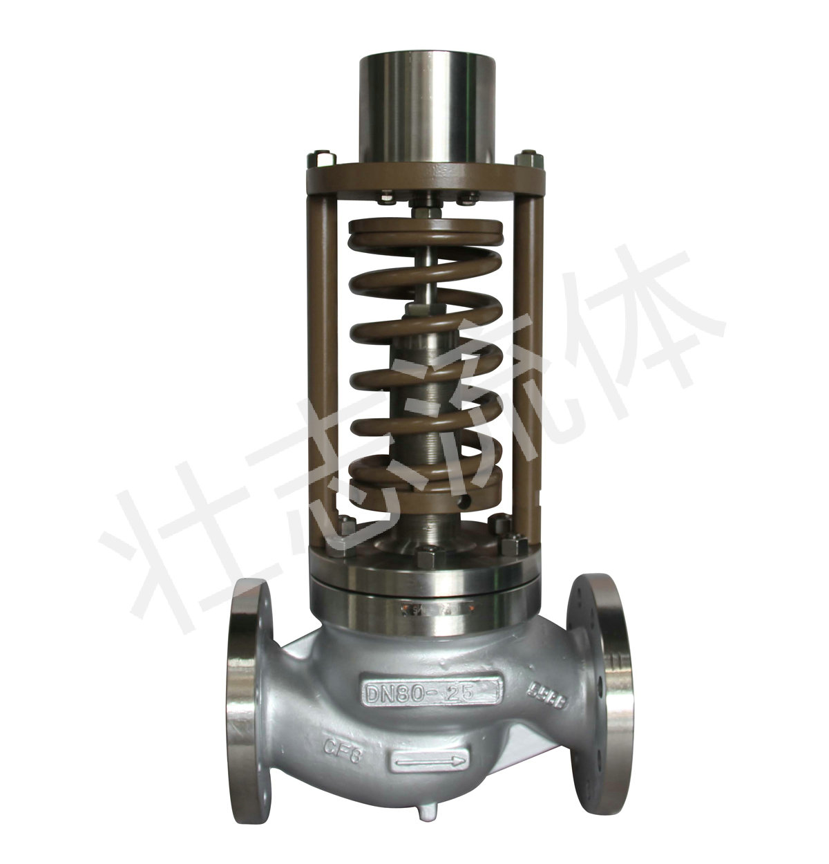 活塞式自力式压力调节阀