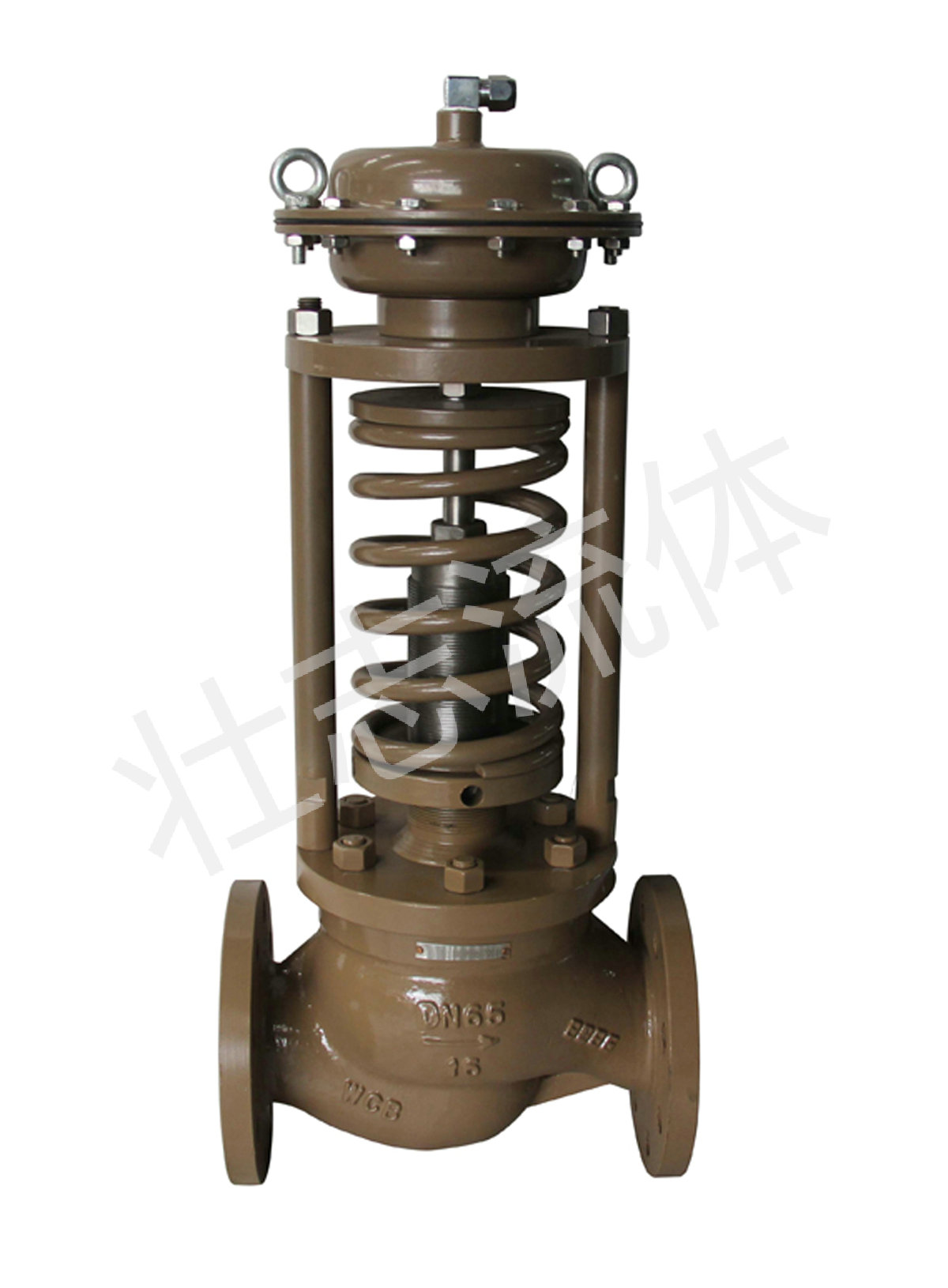 自力式阀后压力调节阀ZZYP-B型