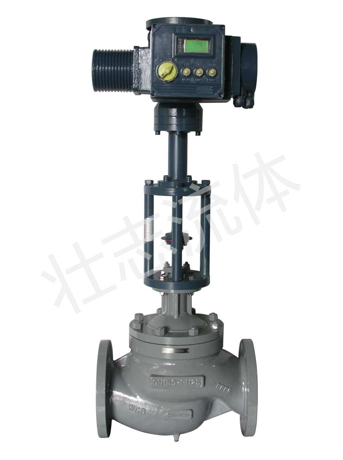 电动套筒调节阀