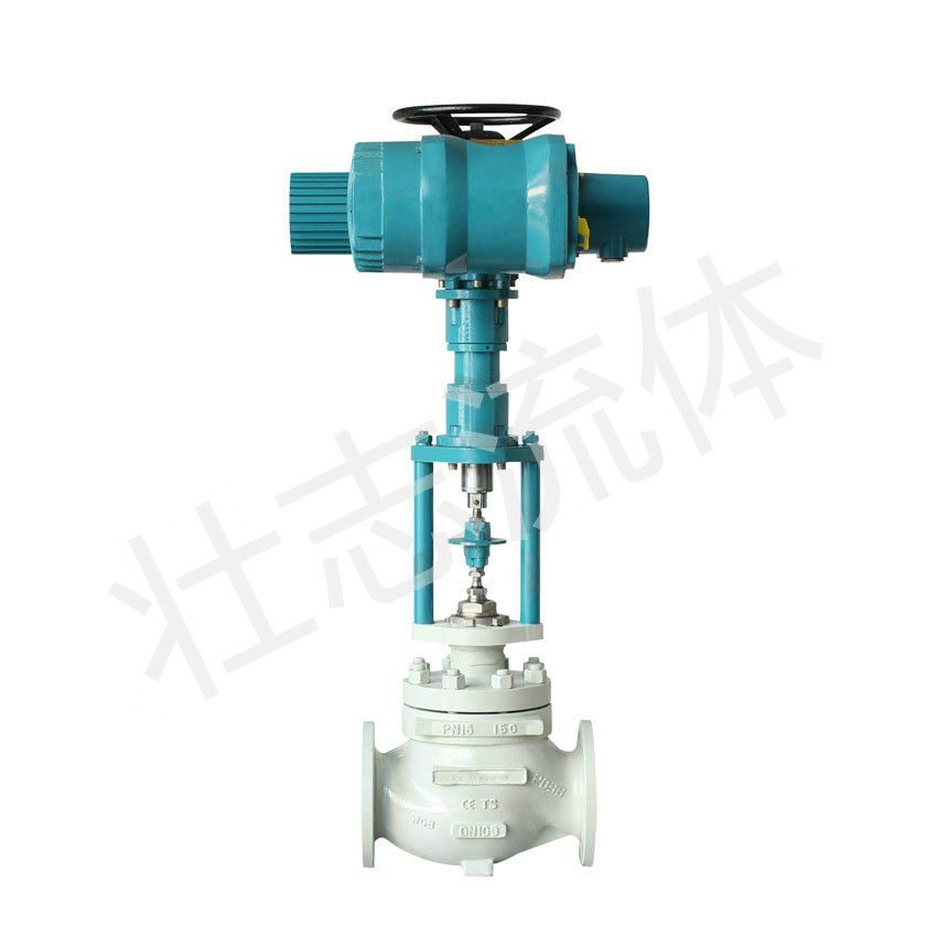 CV3000系列电动调节阀